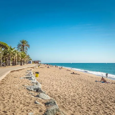 1 Bedroom In Pineda de Mar